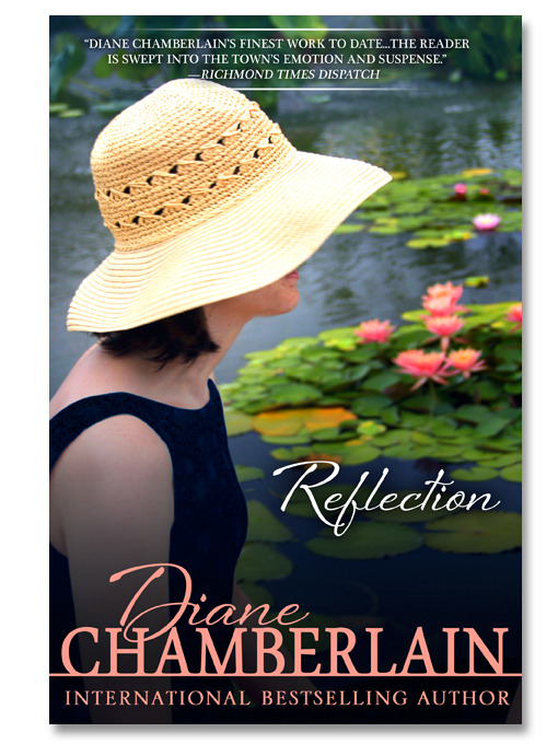 Title details for Reflection by Diane Chamberlain - Wait list
